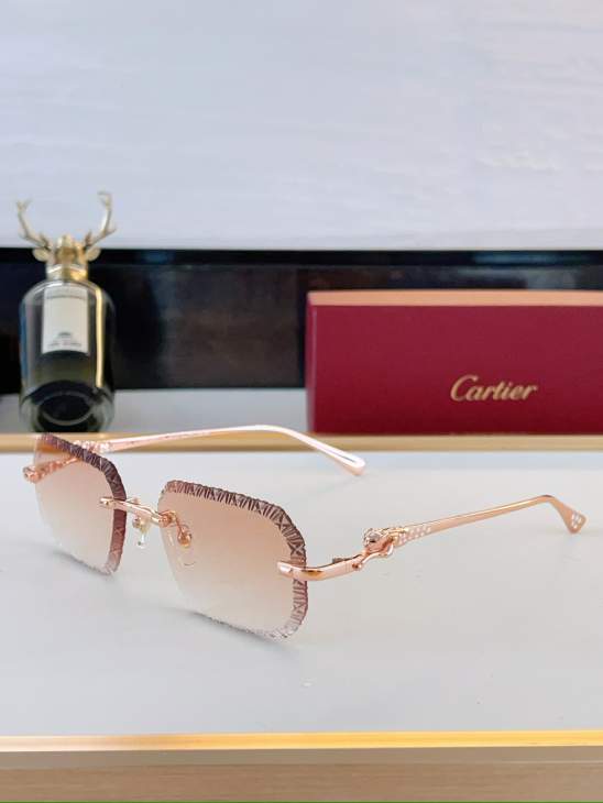 Picture of Cartier Sunglasses _SKUfw80048894fw